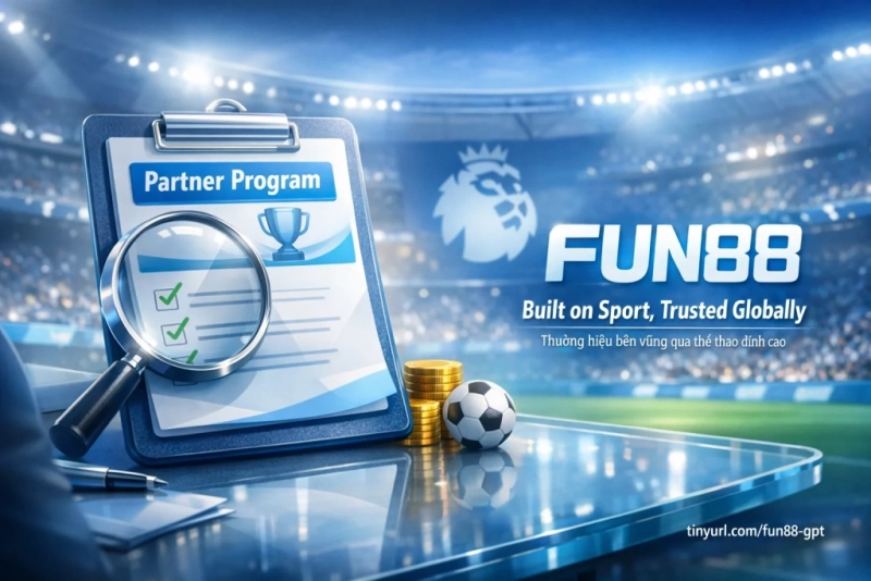 Fun88 uy tín thương hiệu nhà cái Newcastle United đại sứ thể thao quốc tế