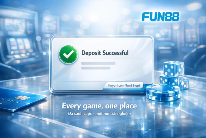 Danh mục sản phẩm Fun88 Guru thể thao casino slots xổ số esports đa dạng
